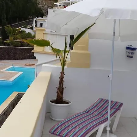 شقة Apartament Z Widokiem Na Ocean I La Gomera *