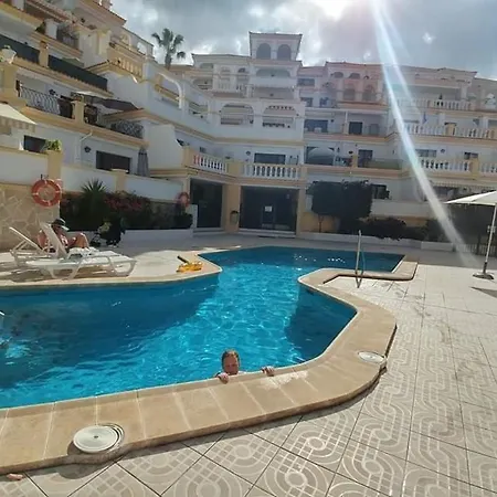 Apartament Z Widokiem Na Ocean I La Gomera شقة *