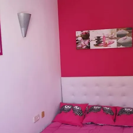 شقة Apartament Z Widokiem Na Ocean I La Gomera *