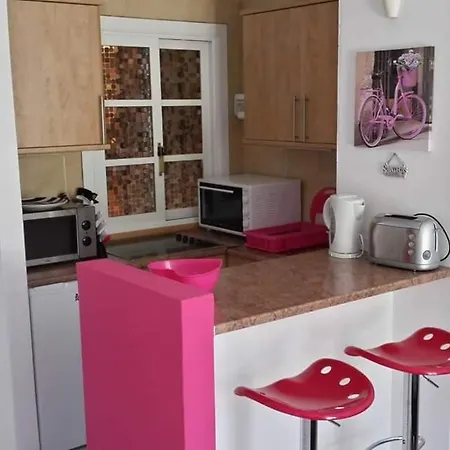 شقة Apartament Z Widokiem Na Ocean I La Gomera أذيخي
