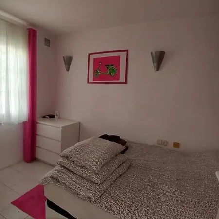 Apartament Z Widokiem Na Ocean I La Gomera *