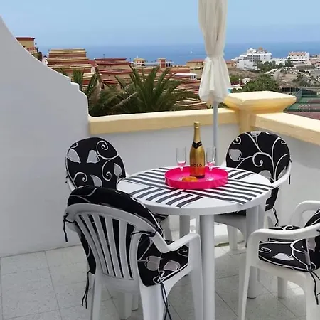 Apartamento Apartament Z Widokiem Na Ocean I La Gomera