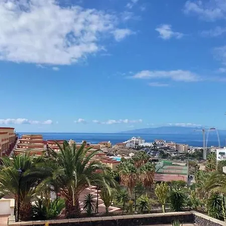 Apartament Z Widokiem Na Ocean I La Gomera Apartamento Costa Adeje (Tenerife)