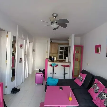 Apartament Z Widokiem Na Ocean I La Gomera Costa Adeje (Tenerife)